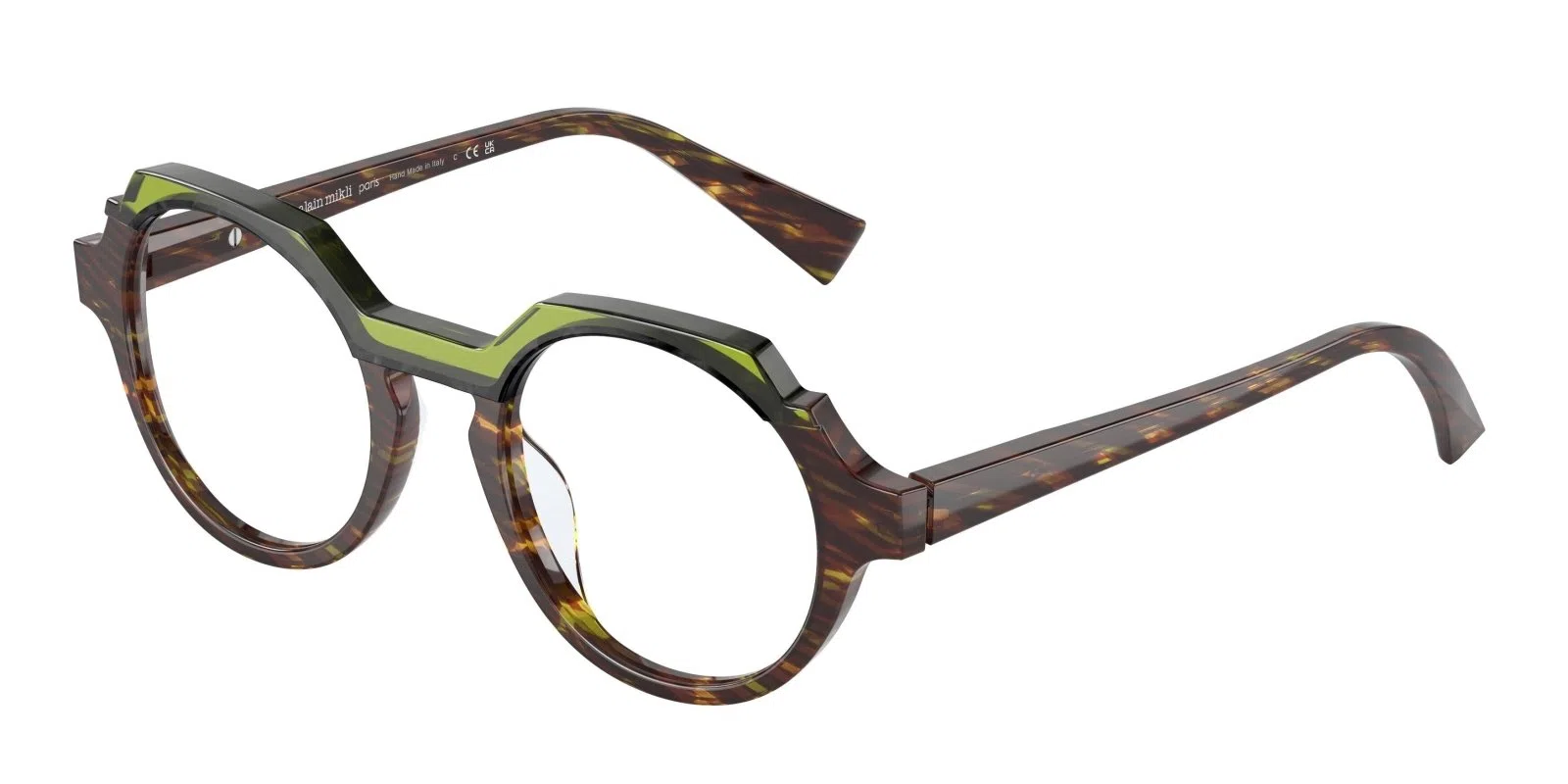 Alain Mikli 3151 Eyeglasses - view 2